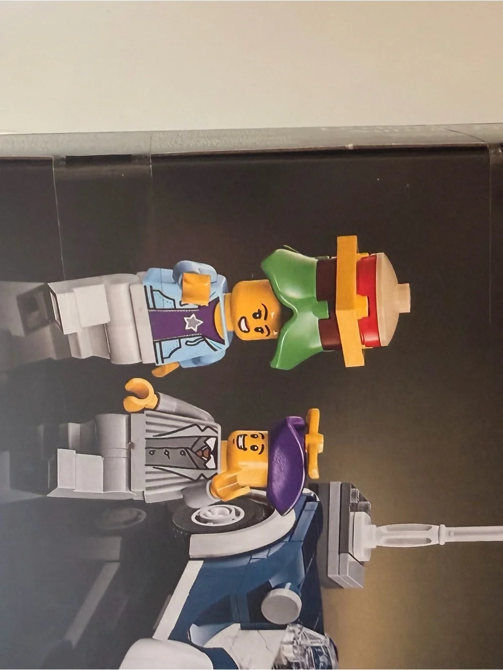Lego classic parade